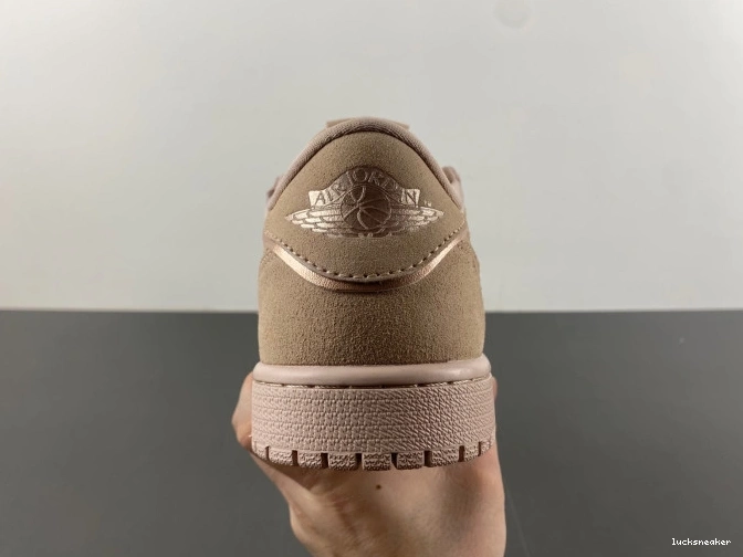 Reps LUCY Particle 1 Low Retro NS Jordan Beige AO1935-204 0703